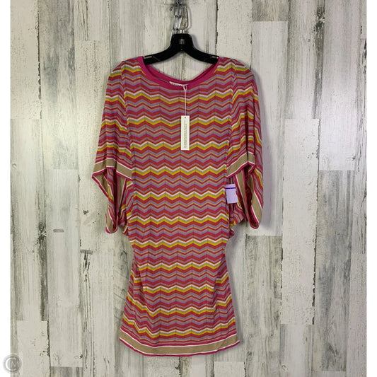 Dress Casual Short By Trina Turk In Multi-colored, Size: S