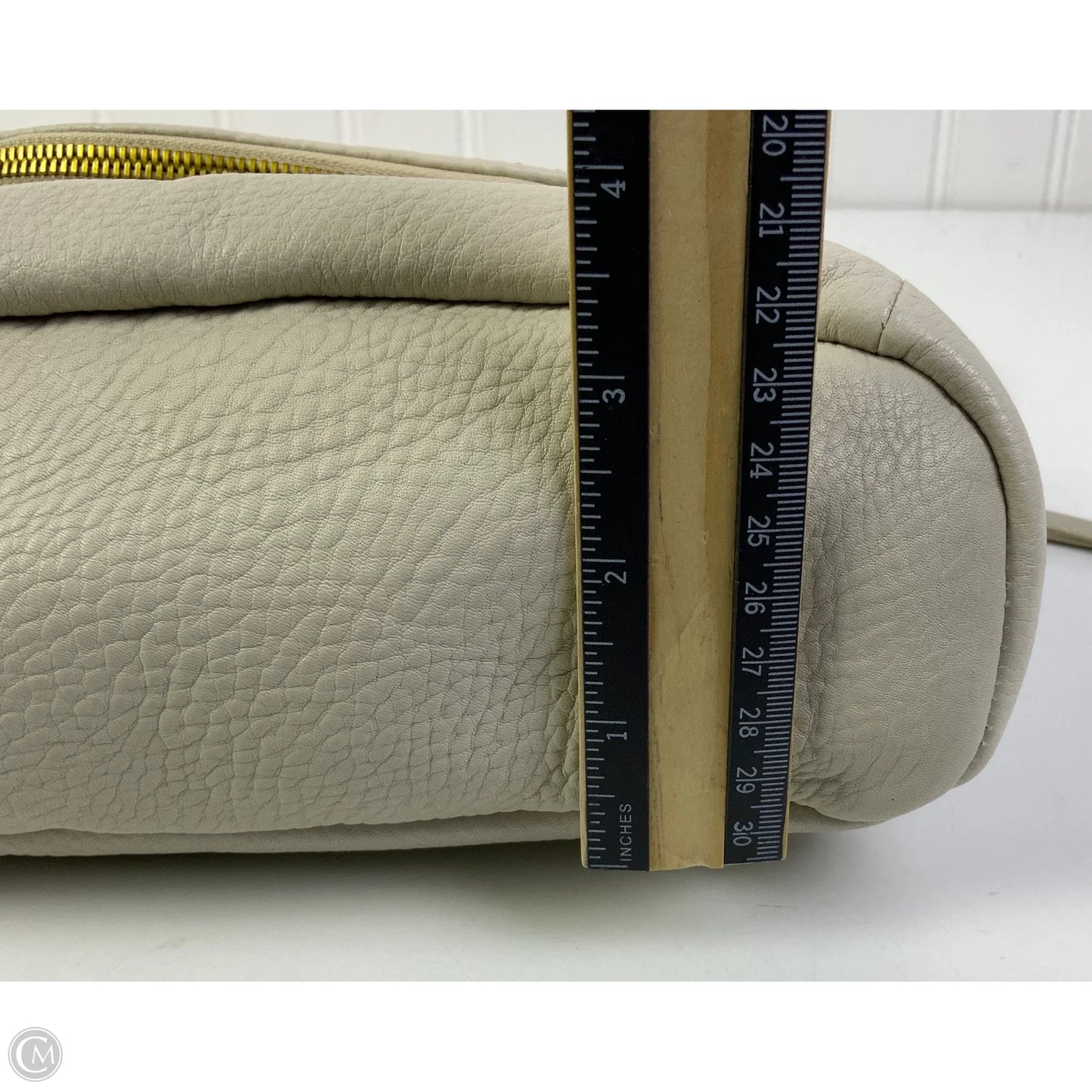 Crossbody Leather By Hobo Intl, Size: Medium