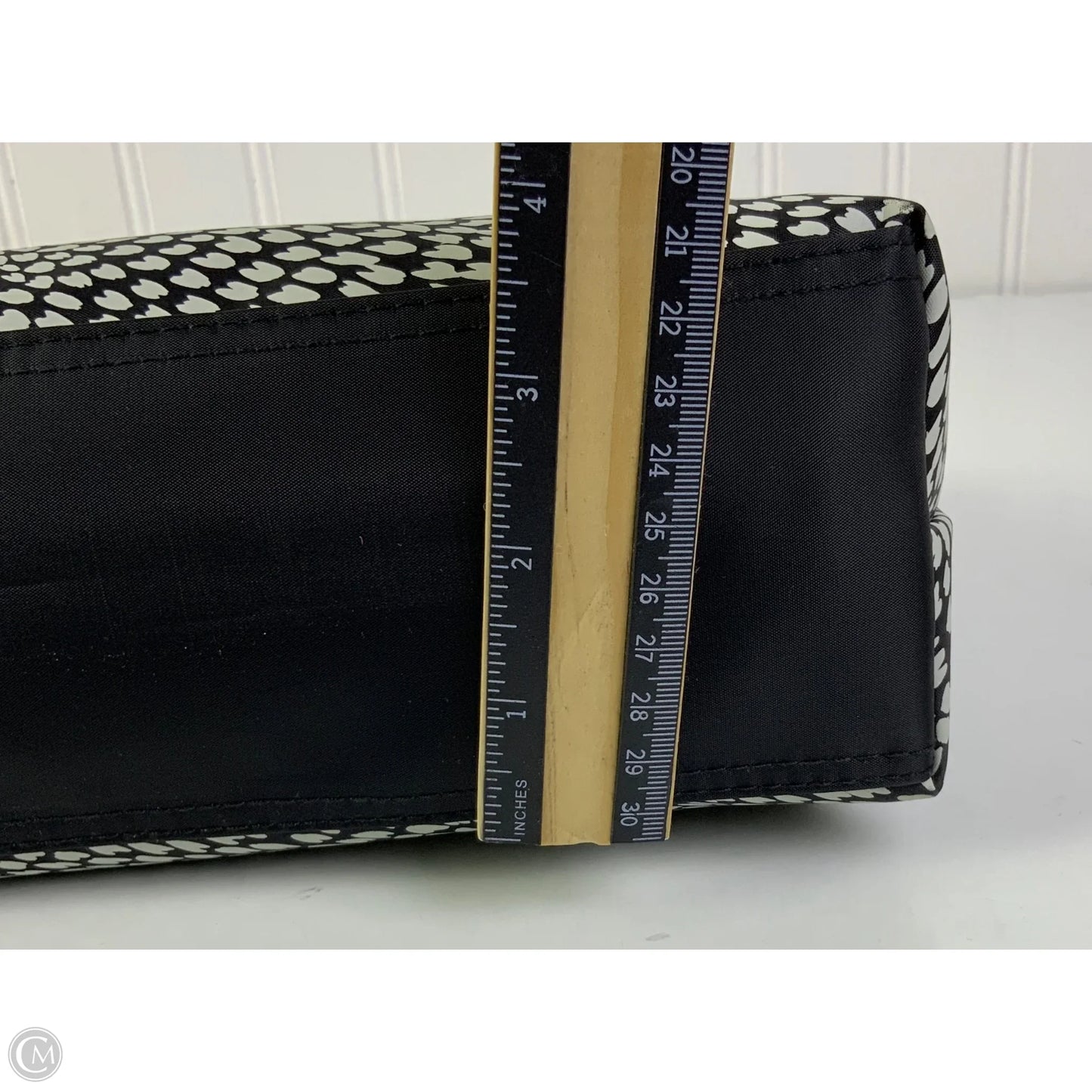 Makeup Bag By Clothes Mentor, Size: Large