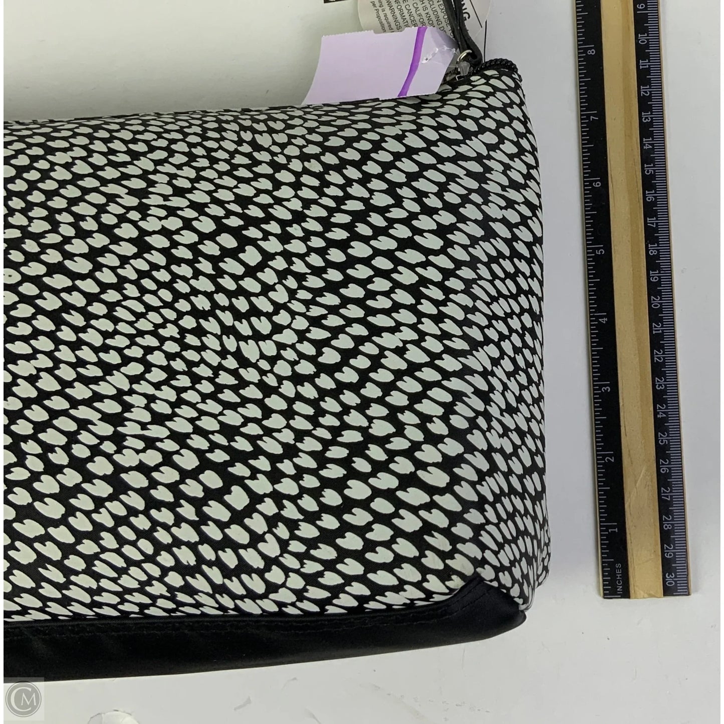 Makeup Bag By Clothes Mentor, Size: Large