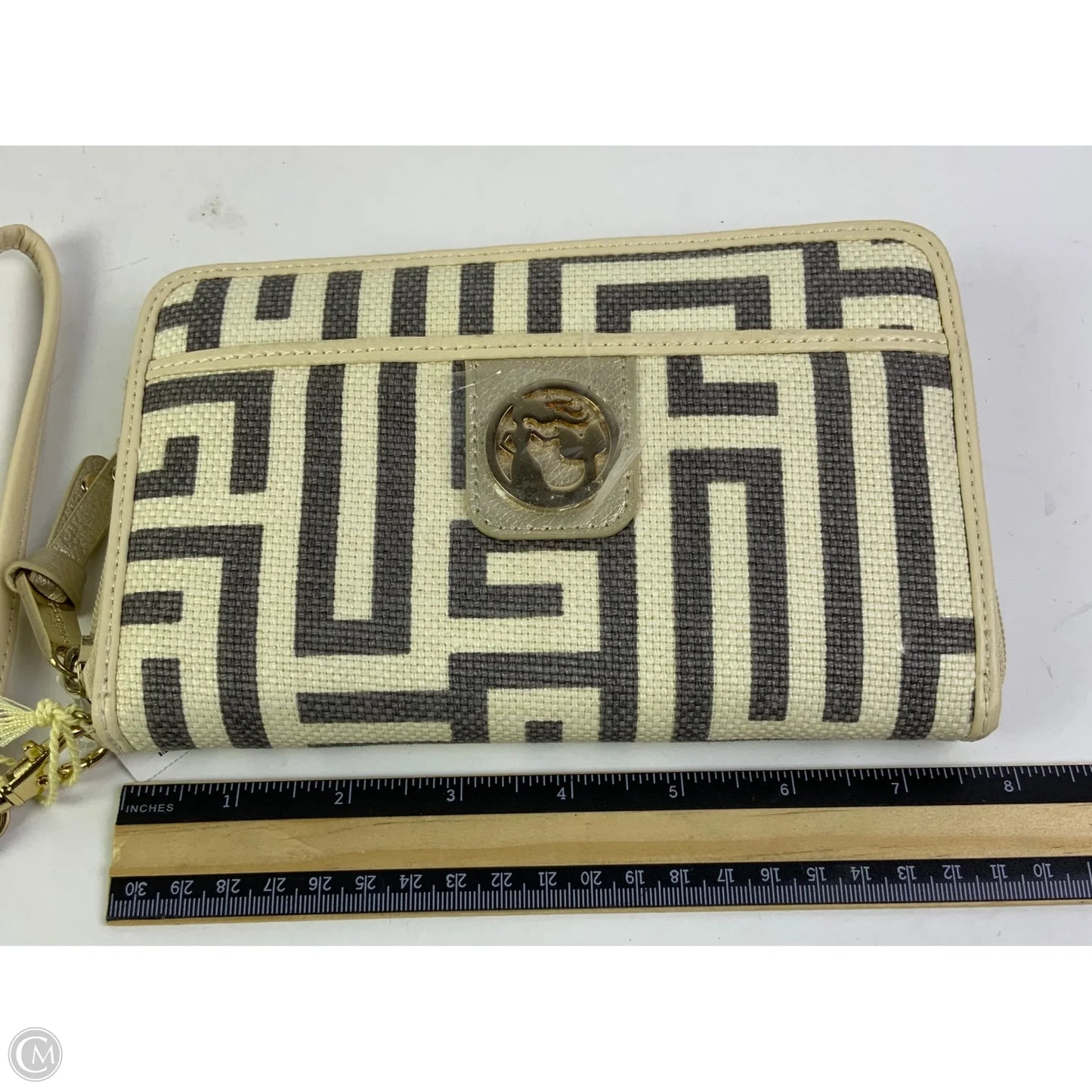 Wristlet By Spartina, Size: Medium