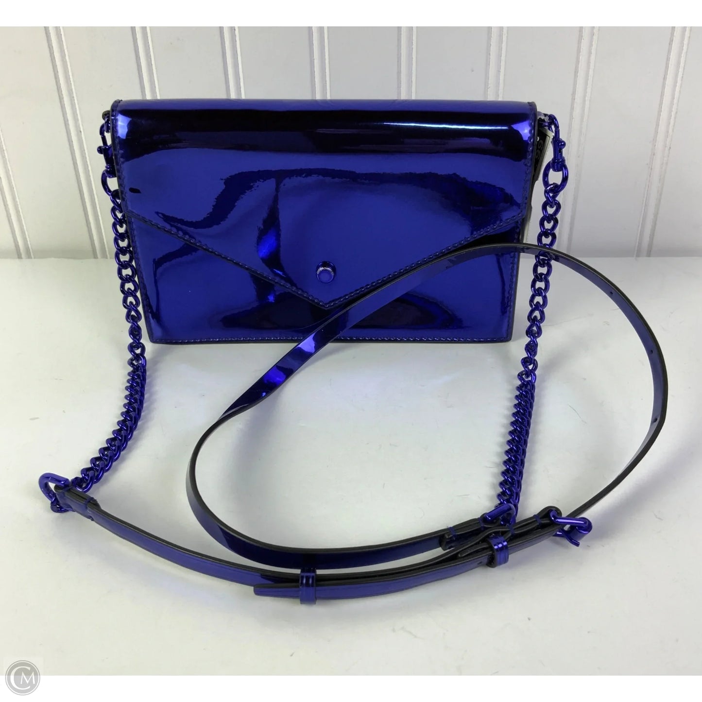 Crossbody Designer By Rebecca Minkoff, Size: Small