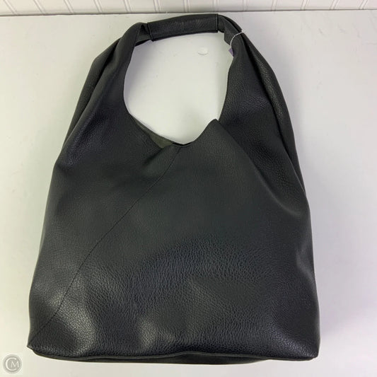Tote Leather By Banana Republic, Size: Large