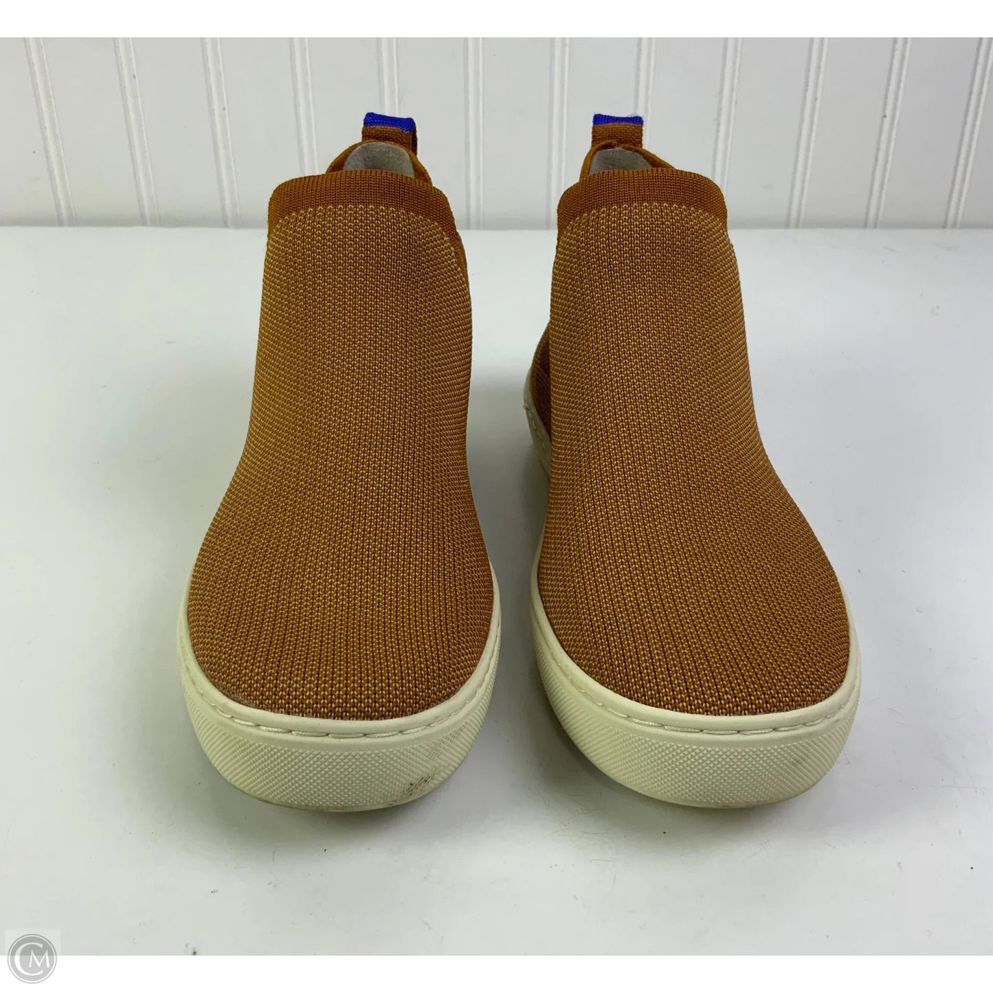 Shoes Sneakers By Rothys In Brown, Size: 7.5