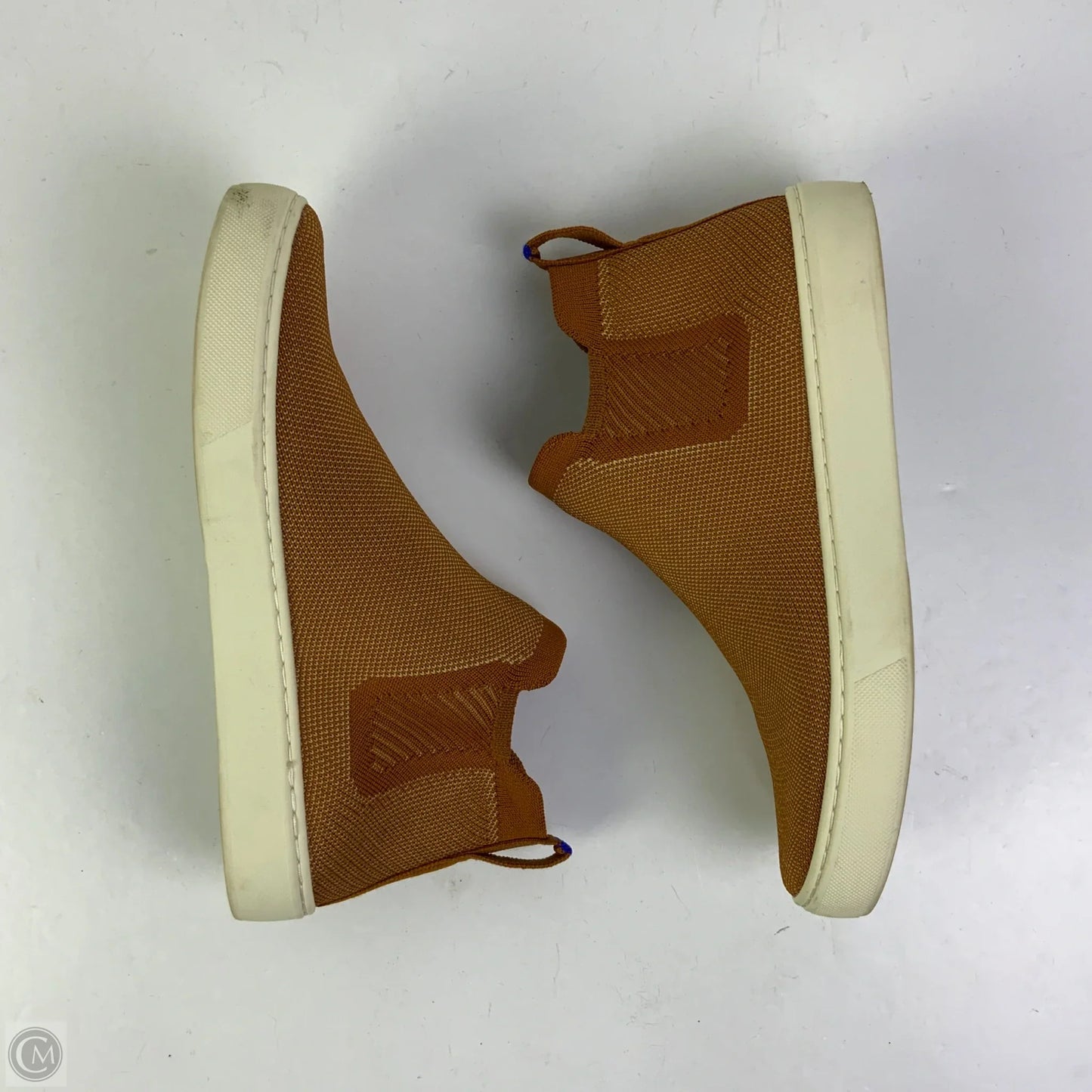 Shoes Sneakers By Rothys In Brown, Size: 7.5