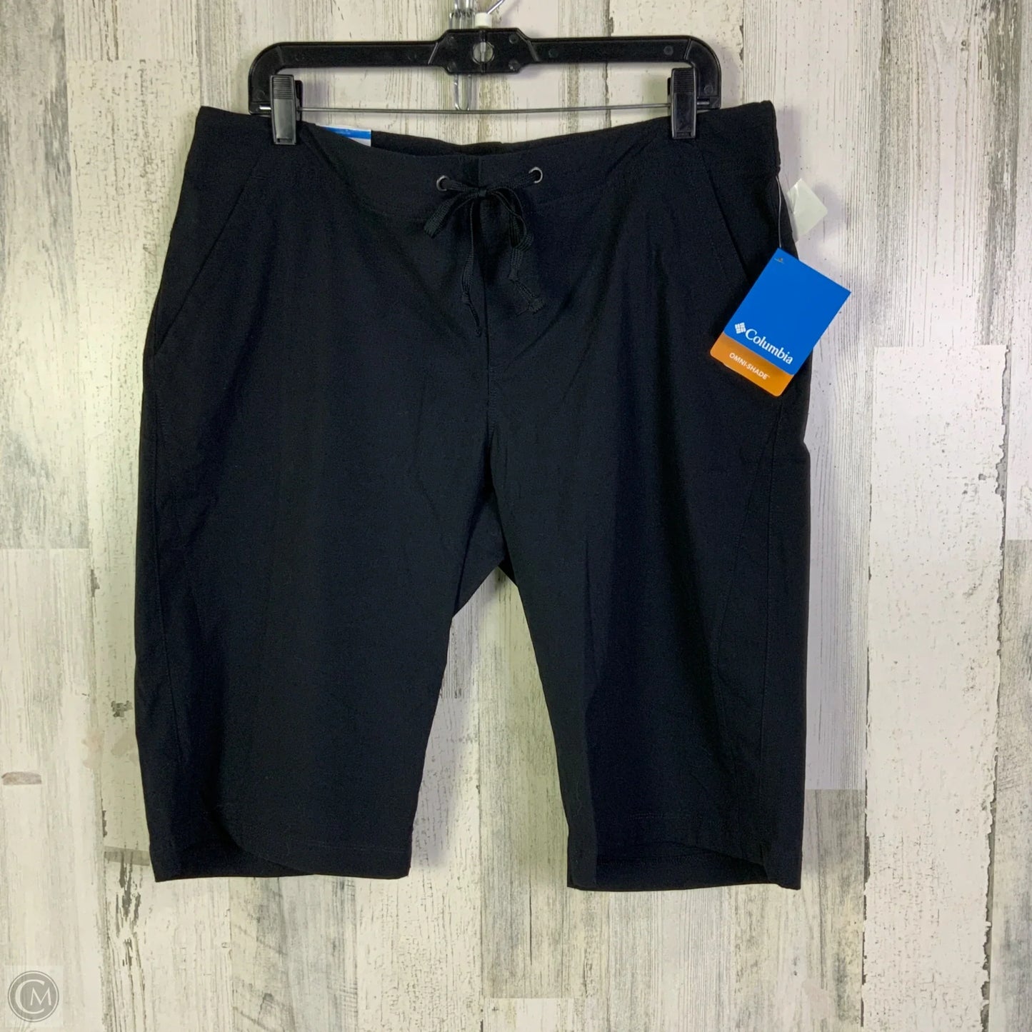 Athletic Shorts By Columbia In Black, Size: Xl