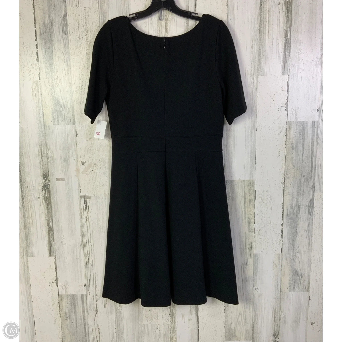 Dress Work By J. Crew In Black, Size: M