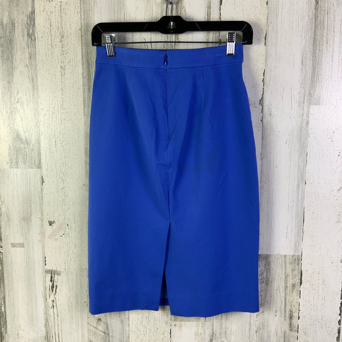 Skirt Midi By J. Crew In Blue, Size: 0