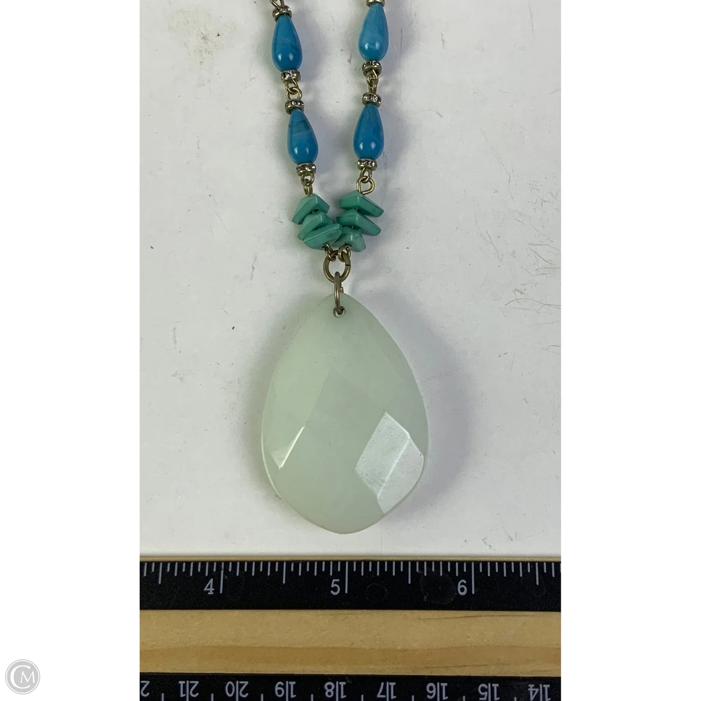 Necklace Pendant By Loft