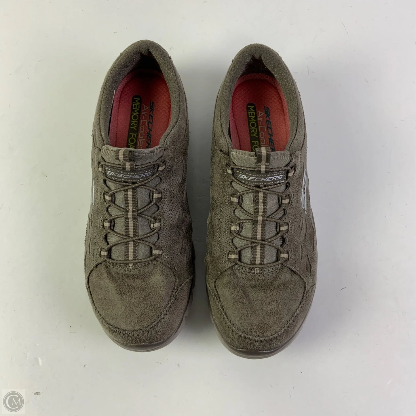 Shoes Sneakers By Skechers In Brown, Size: 9.5