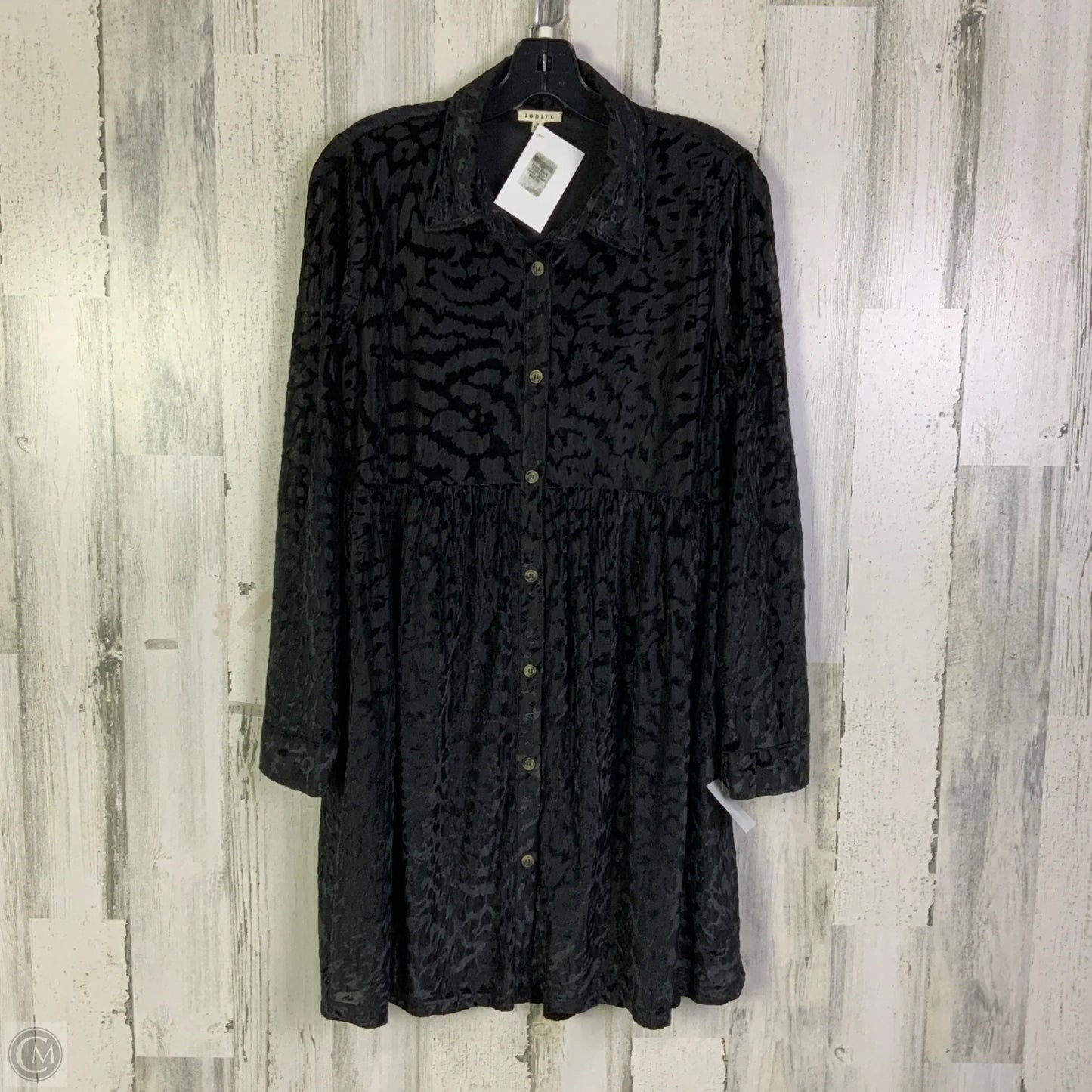 Dress Casual Short By Jodifl In Black, Size: S