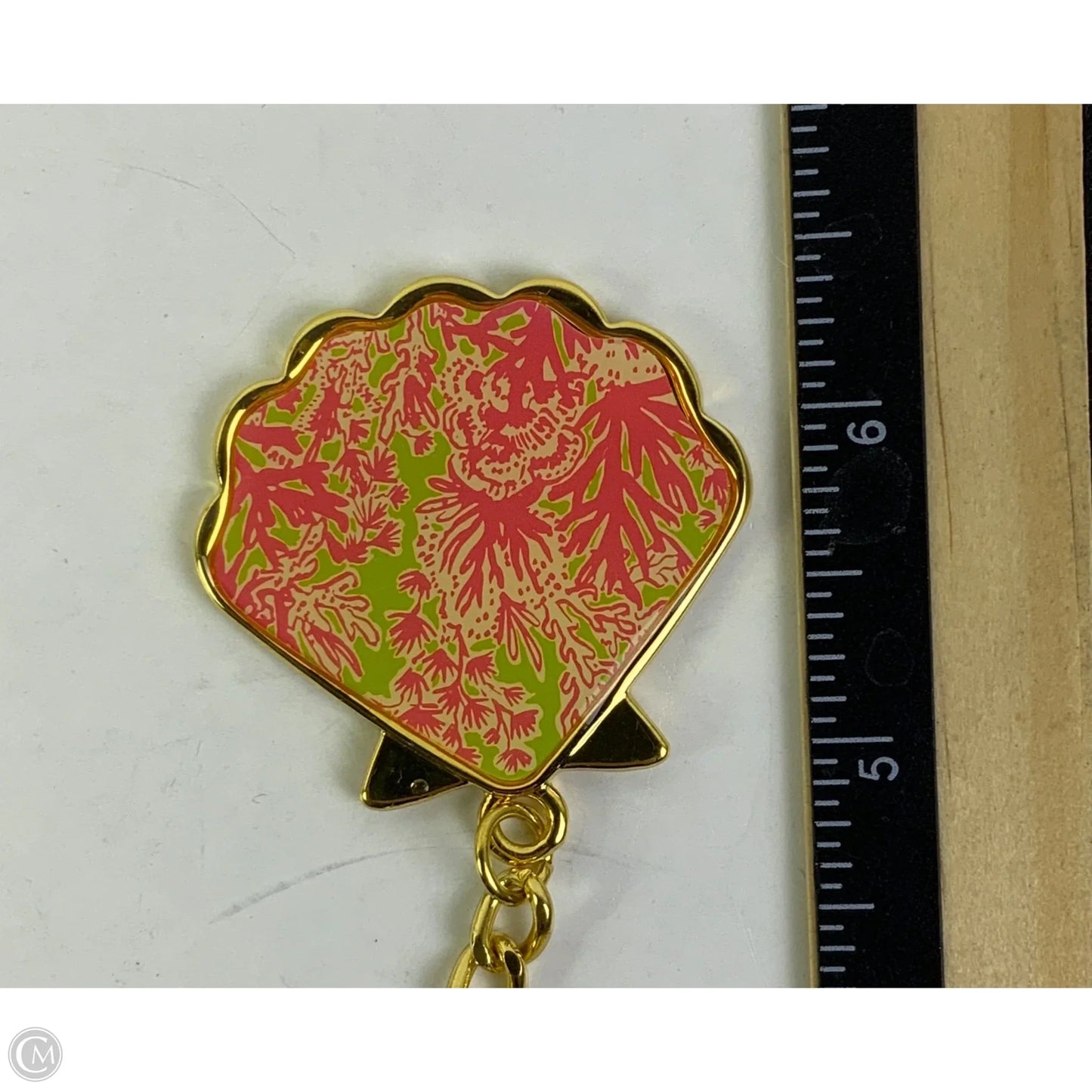 Key Chain Designer By Lilly Pulitzer, Size: