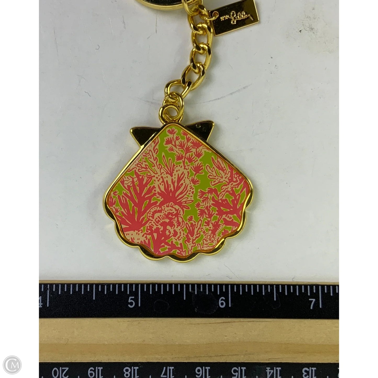 Key Chain Designer By Lilly Pulitzer, Size: