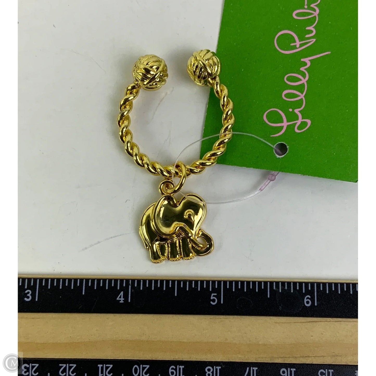 Key Chain Designer By Lilly Pulitzer, Size: