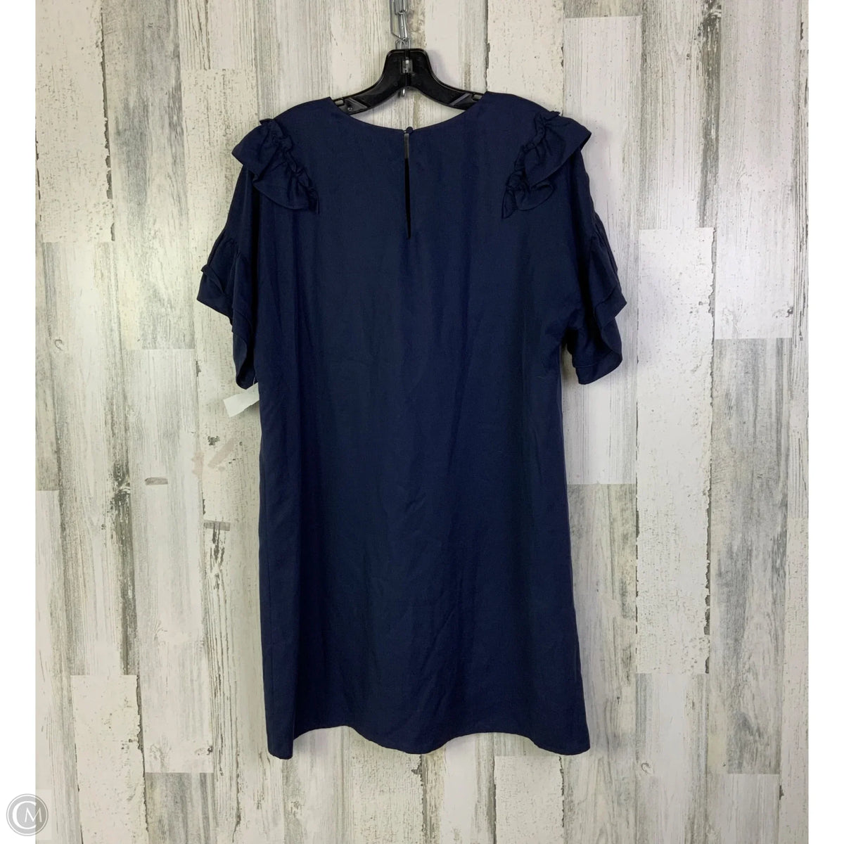 Dress Work By Gianni Bini In Blue, Size: L