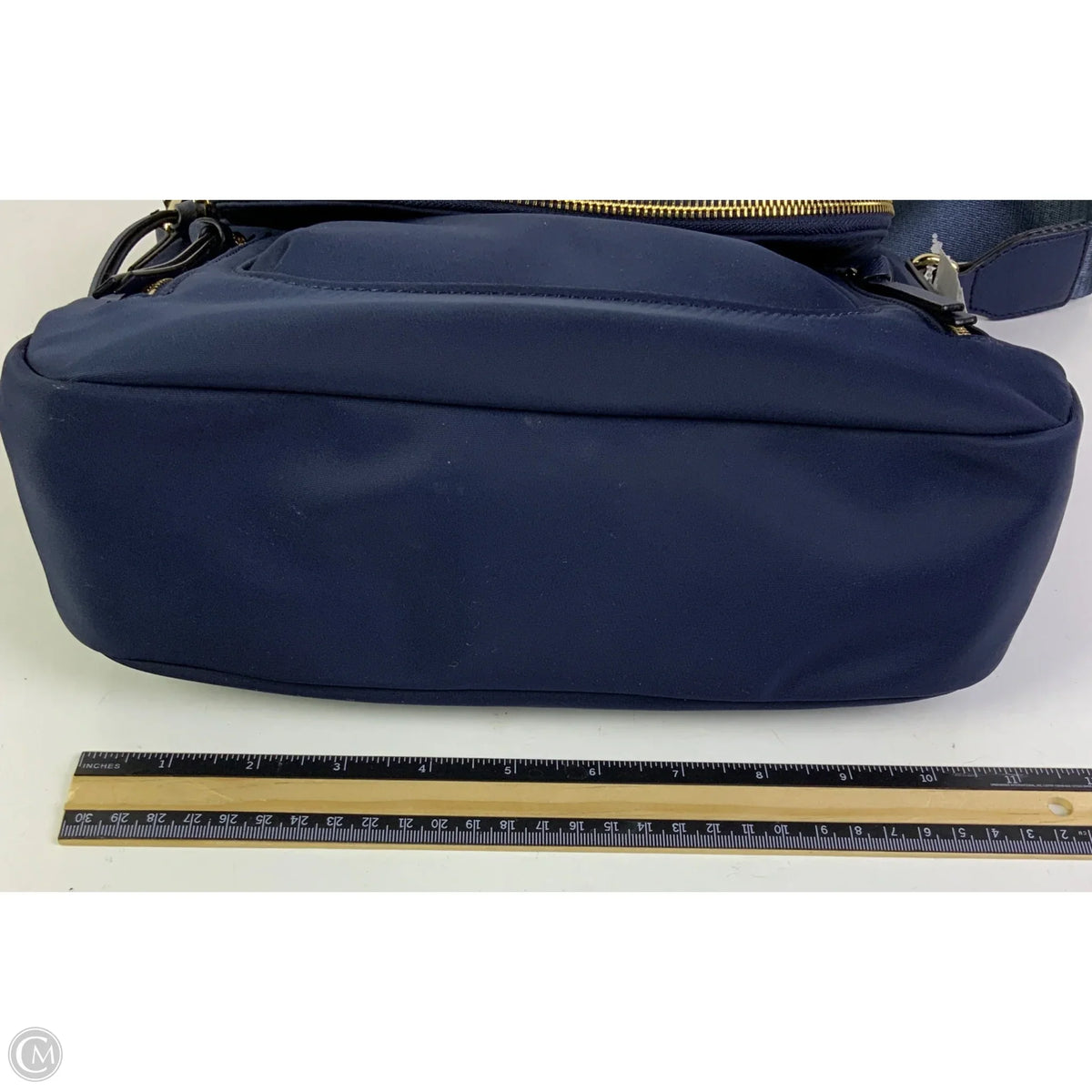 Crossbody Designer By Karl Lagerfeld, Size: Medium