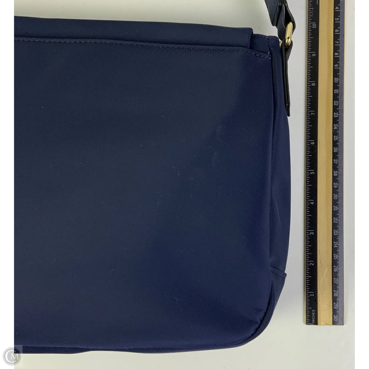 Crossbody Designer By Karl Lagerfeld, Size: Medium