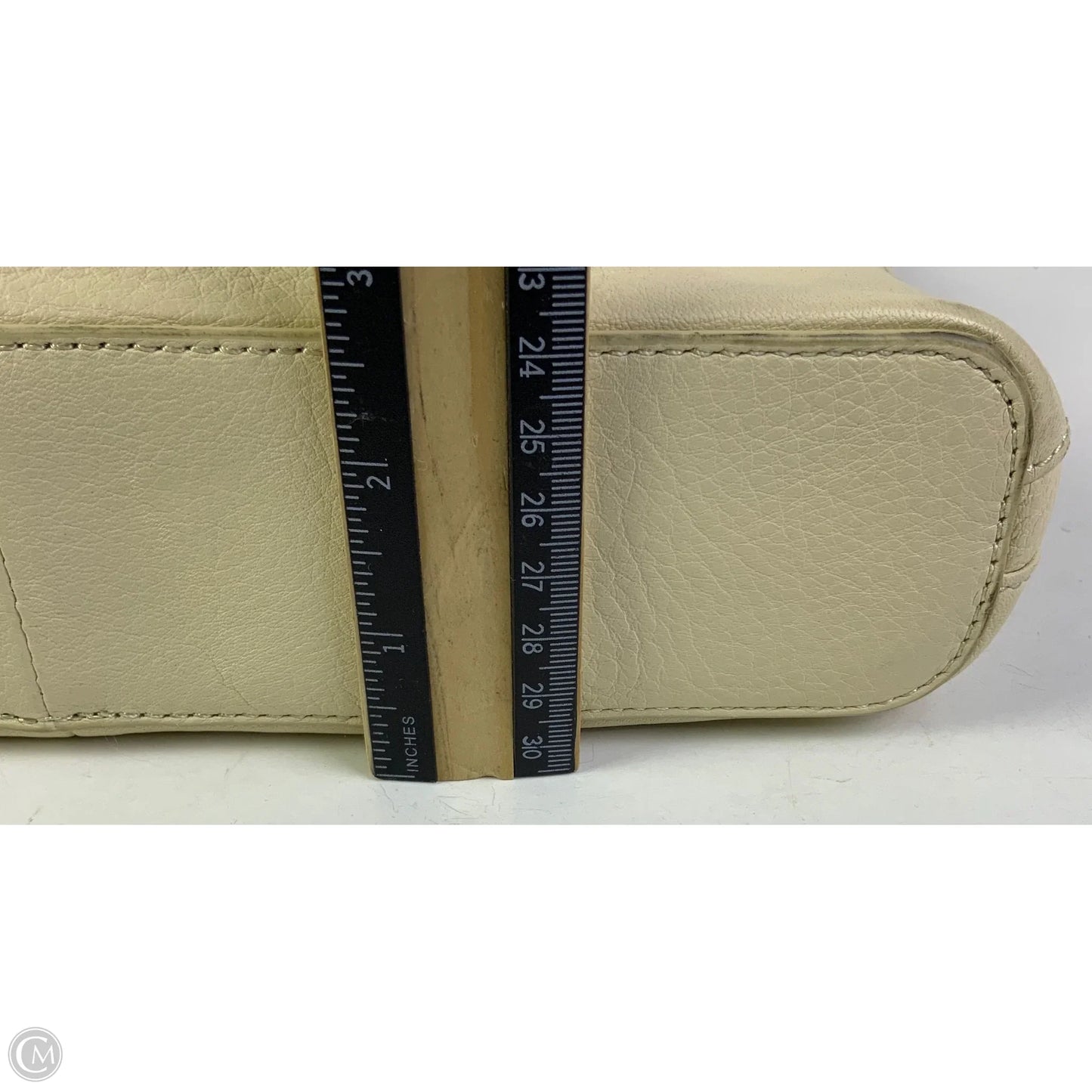 Crossbody Leather By Hobo Intl, Size: Large