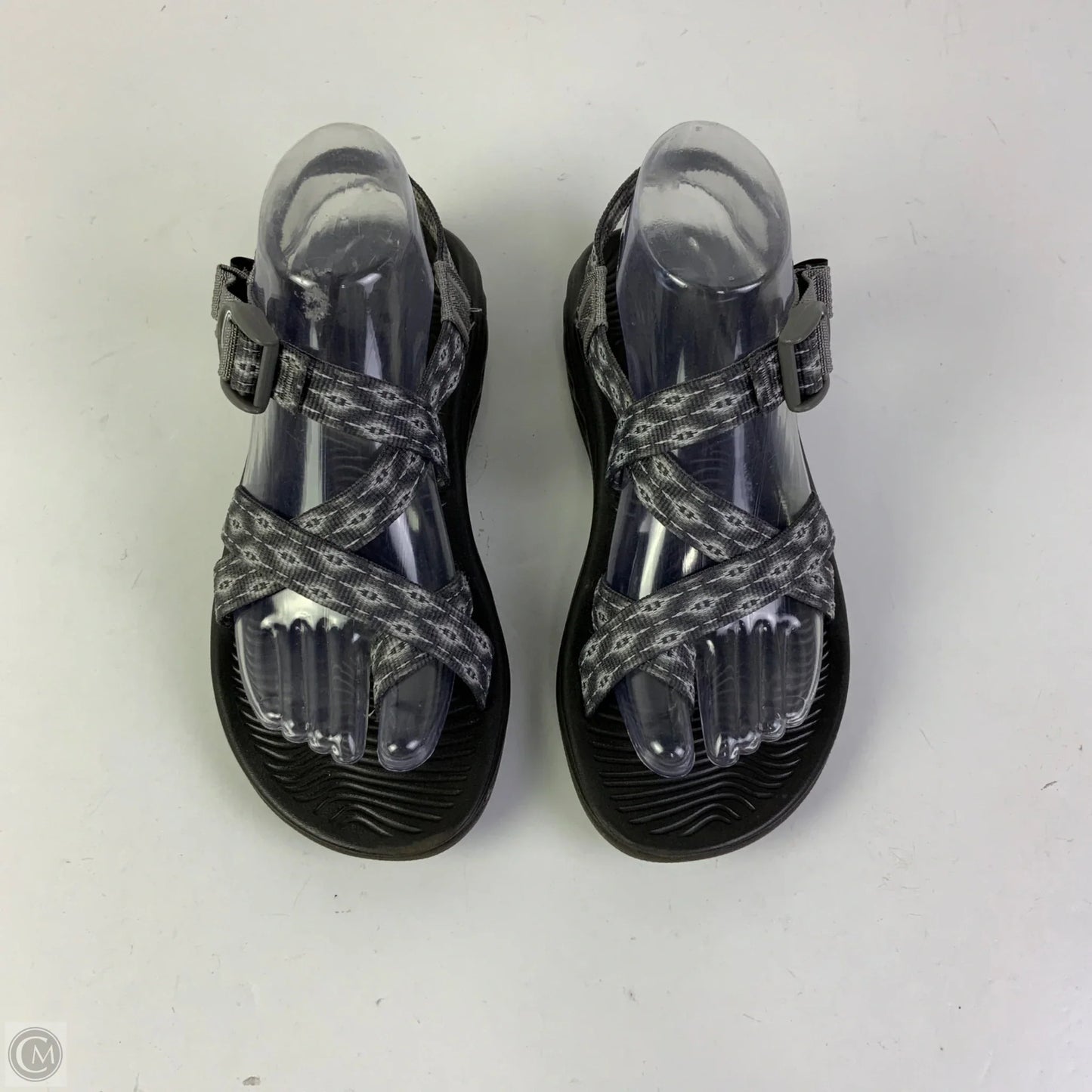 Sandals Flats By Chacos In Grey, Size: 7