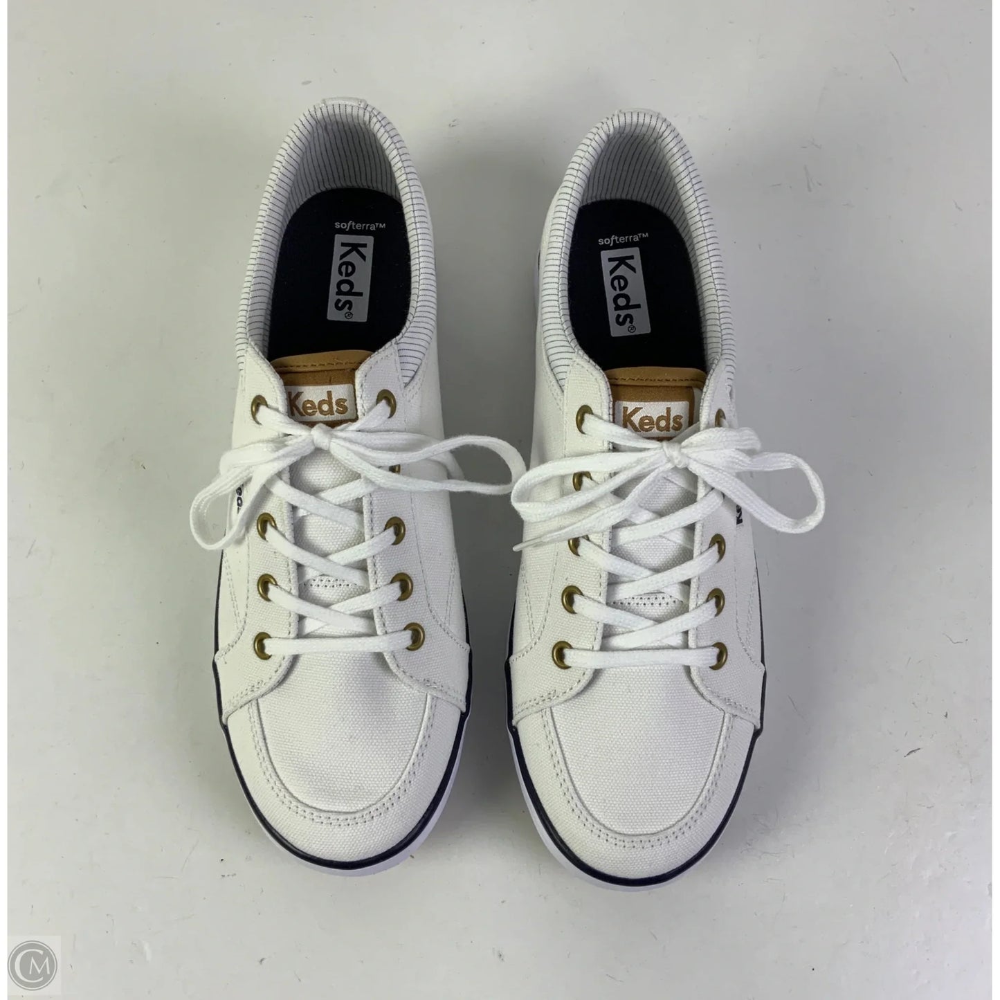 Shoes Sneakers By Keds In White, Size: 8