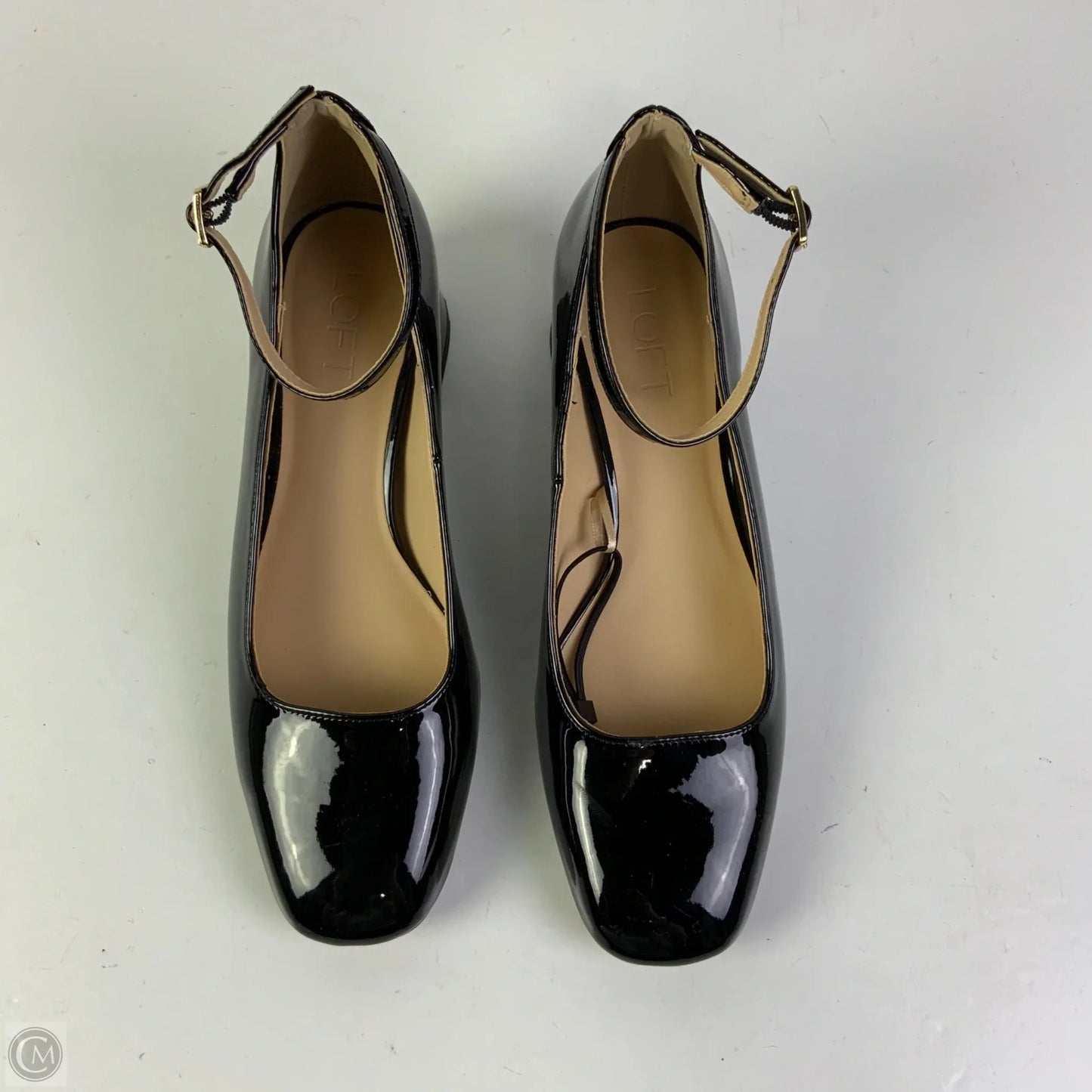 Shoes Heels Block By Loft In Black, Size: 8