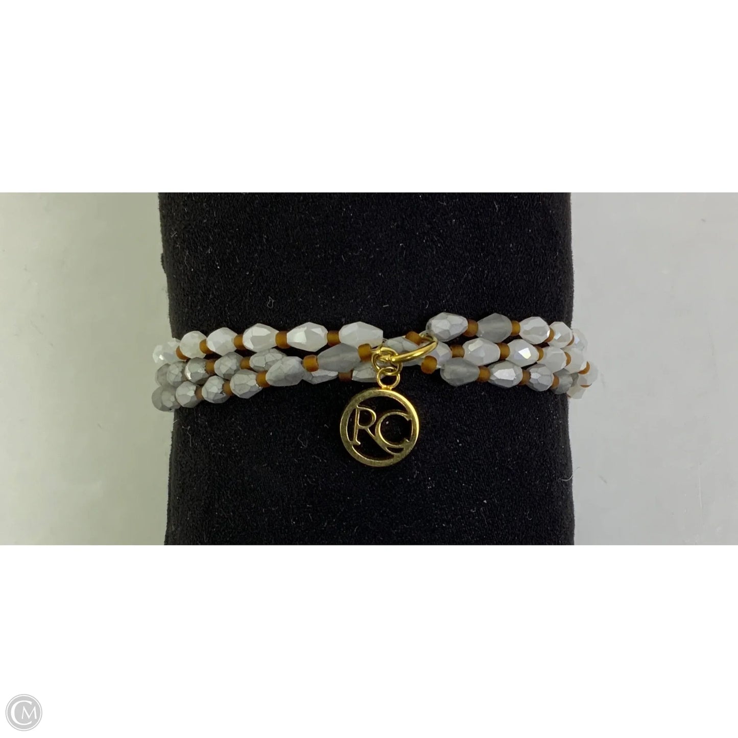 Bracelet Beaded By Rustic Cuff