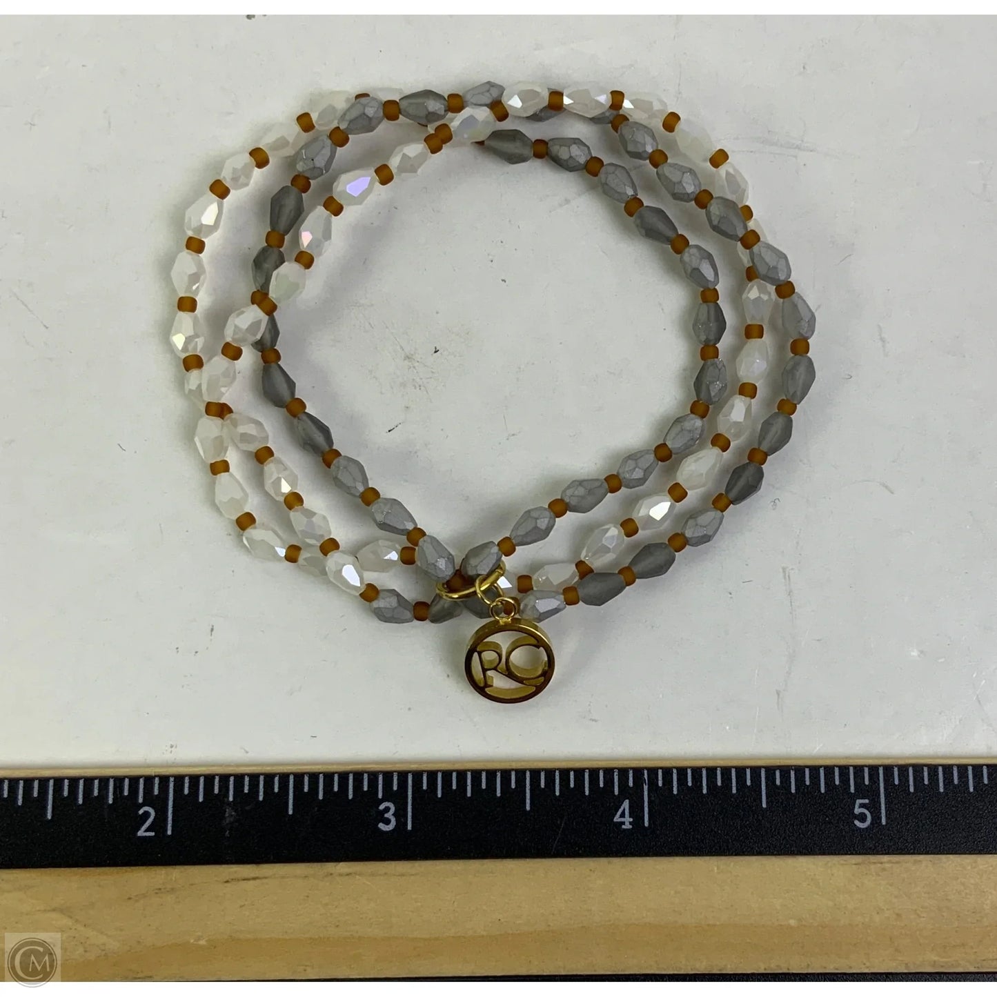 Bracelet Beaded By Rustic Cuff