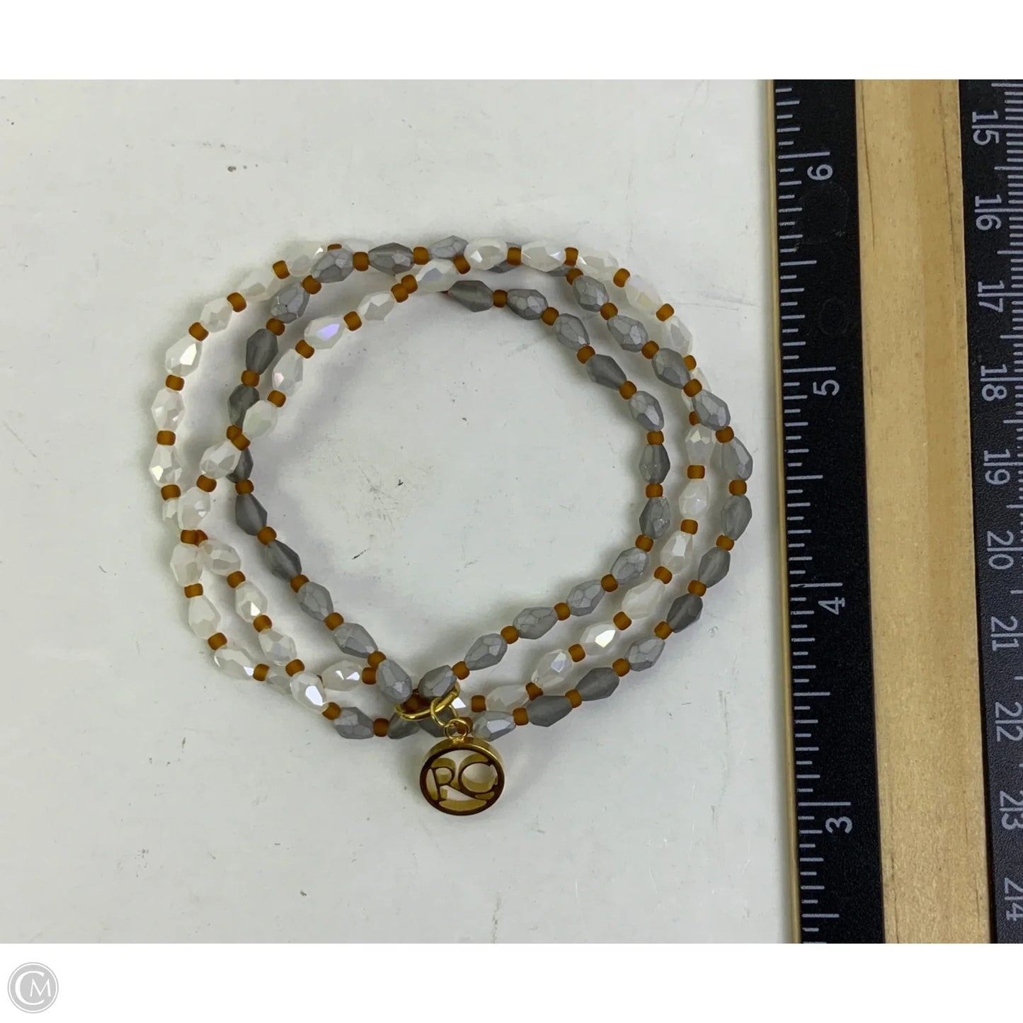 Bracelet Beaded By Rustic Cuff
