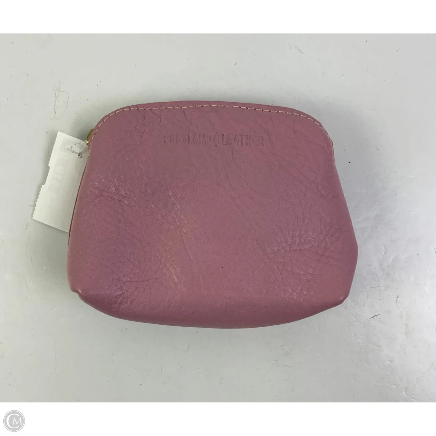 Coin Purse Leather By Portland Leather, Size: Large