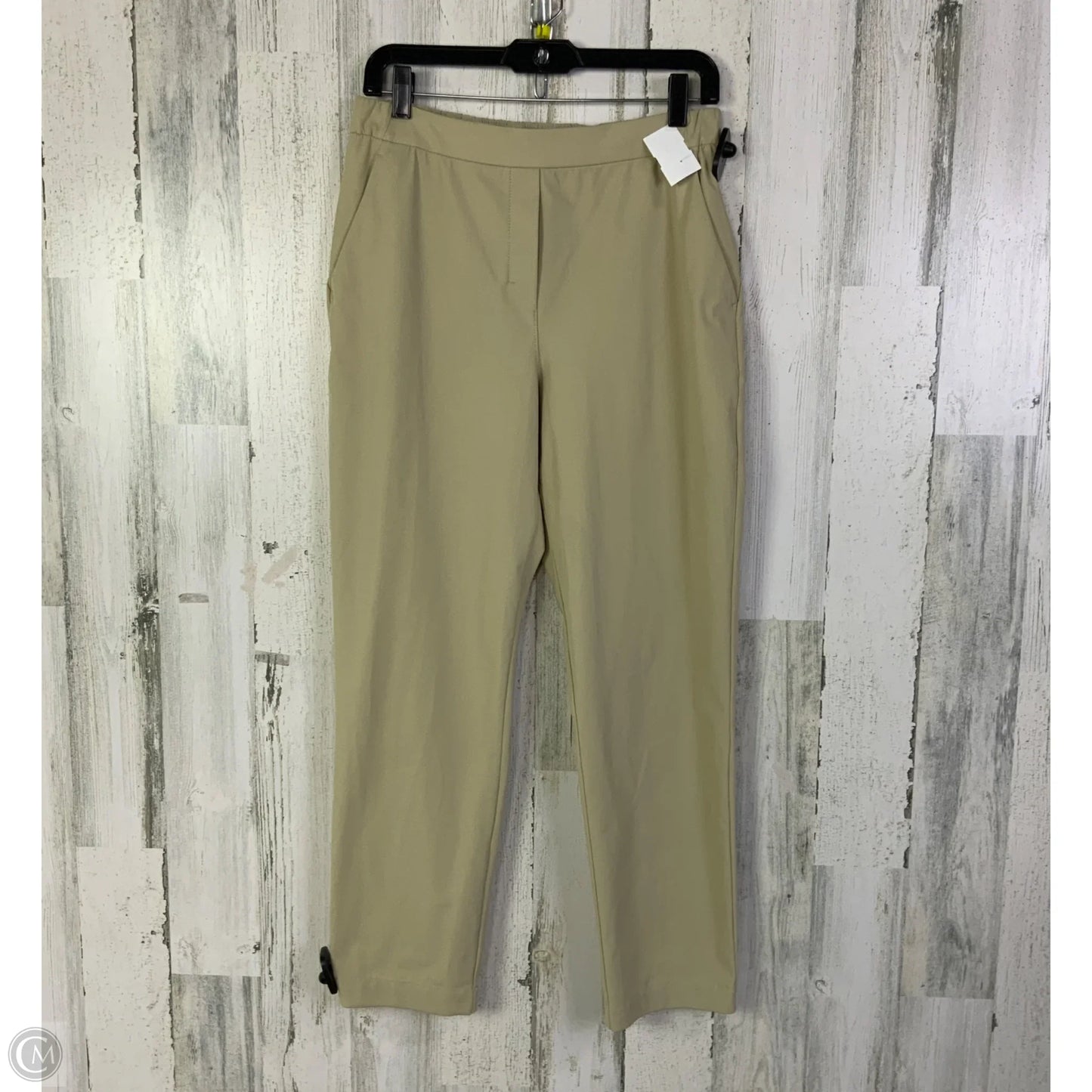 Pants Other By Lululemon In Tan, Size: 8