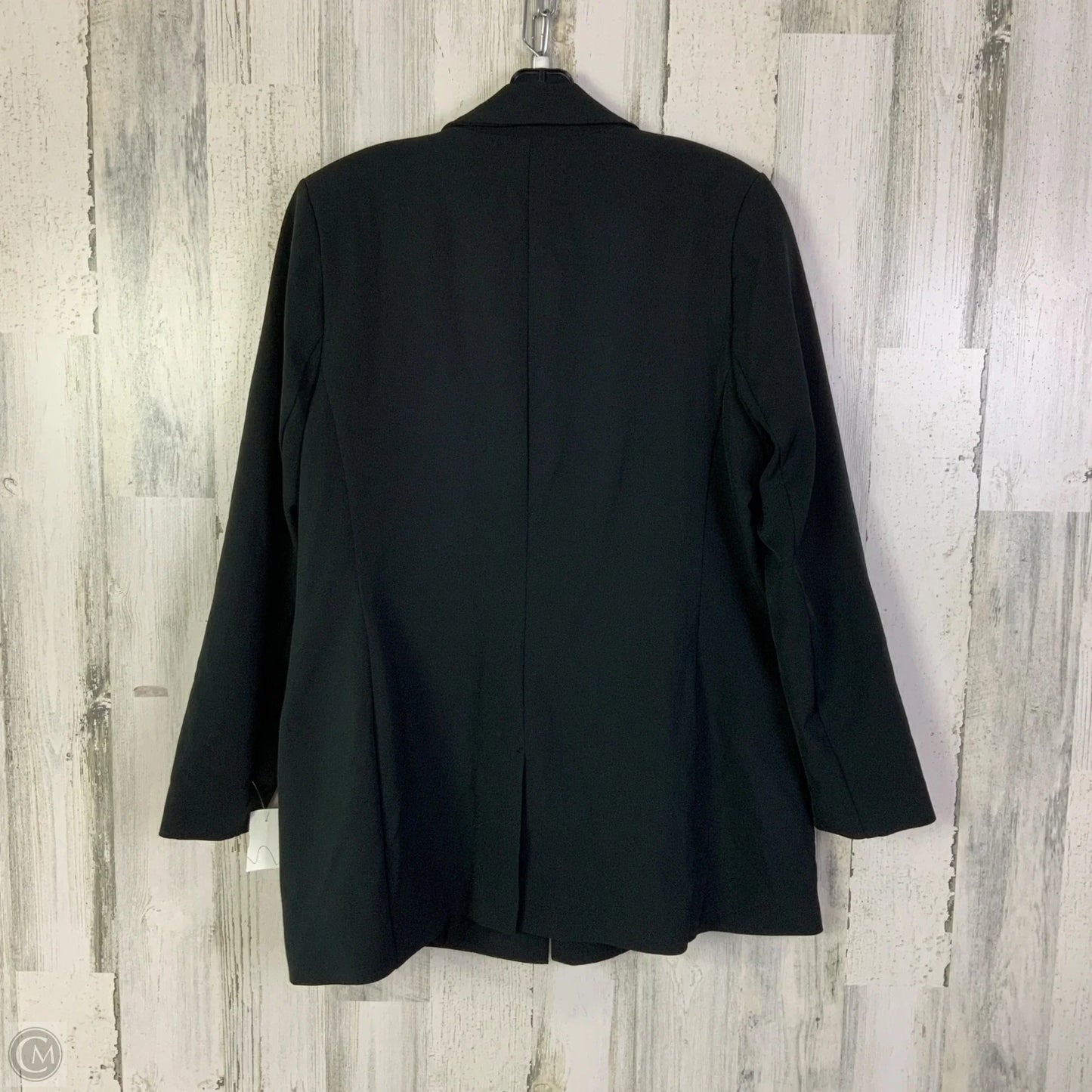 Blazer By The Drop In Black, Size: L