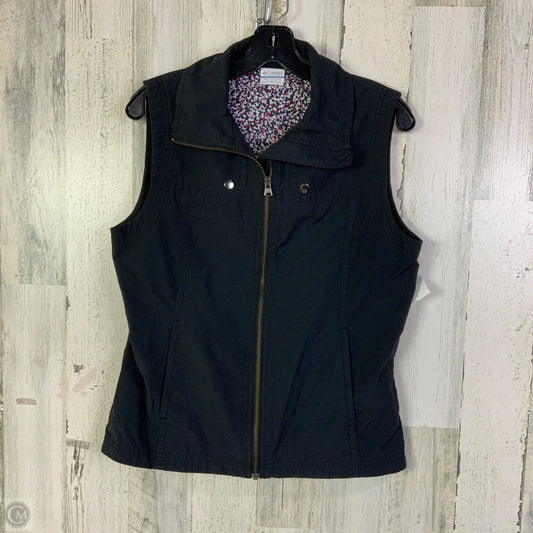 Vest Other By Columbia In Grey, Size: M