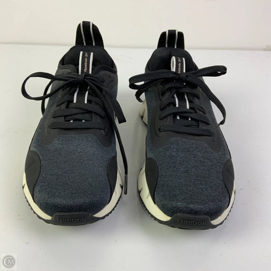 Shoes Athletic By Reebok In Grey, Size: 9