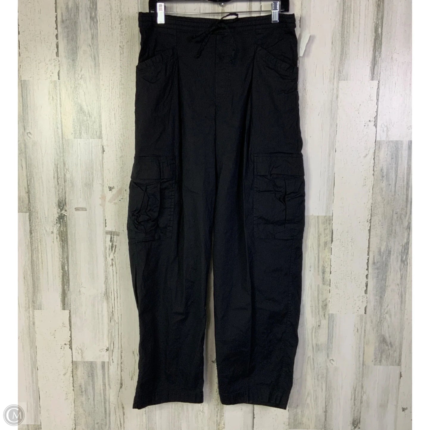 Pants Linen By Athleta In Black, Size: 4