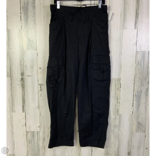 Pants Linen By Athleta In Black, Size: 4
