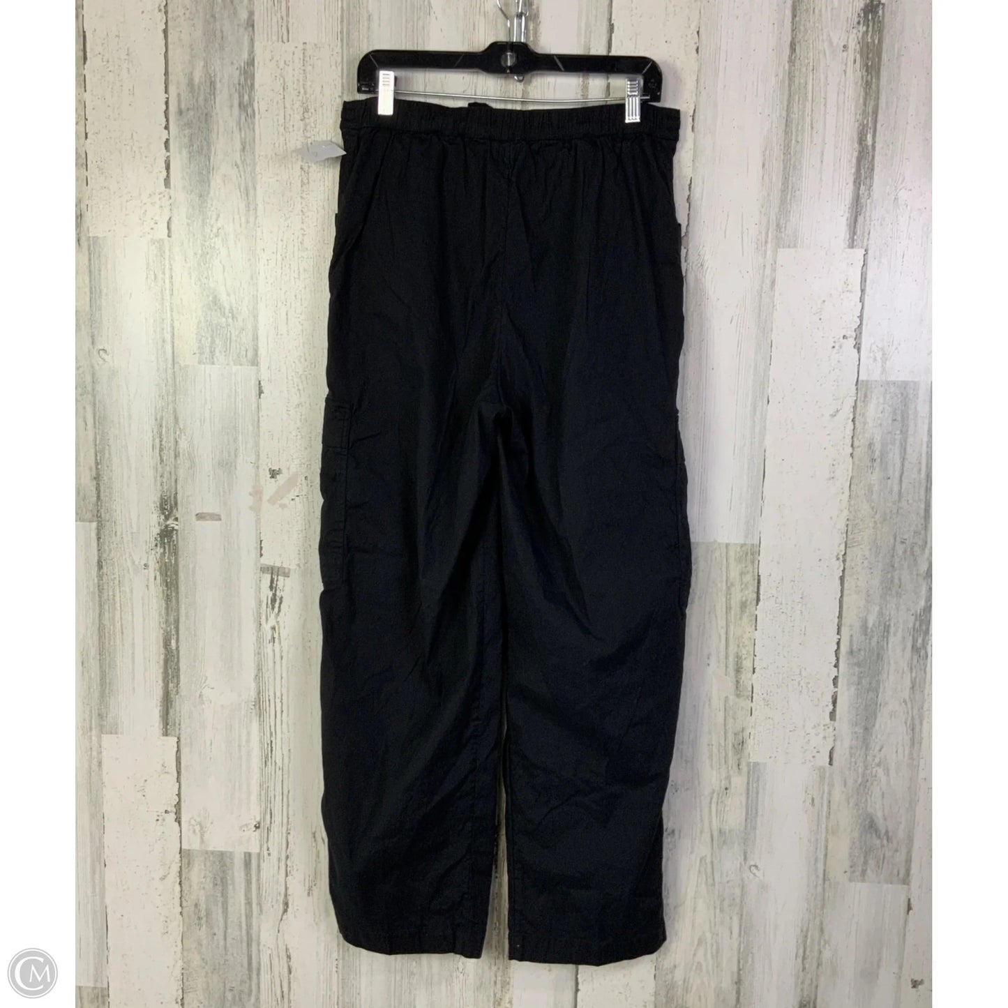 Pants Linen By Athleta In Black, Size: 4