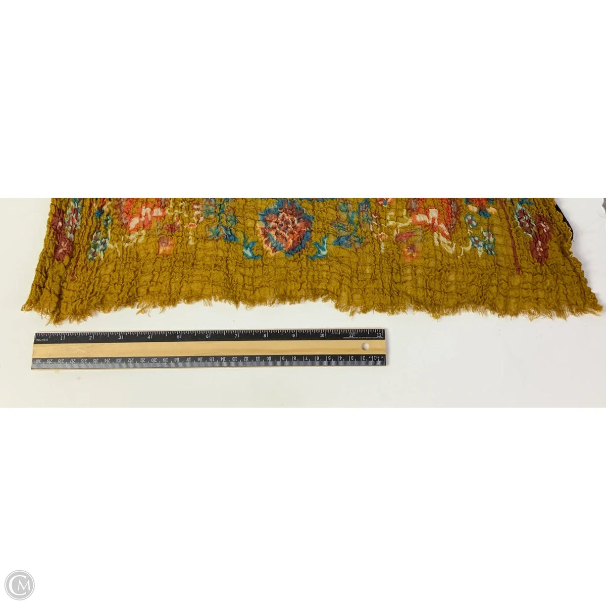 Scarf Long By Anthropologie