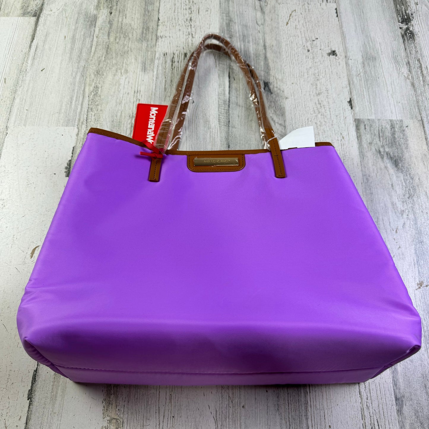 Handbag By Cme, Size: Large