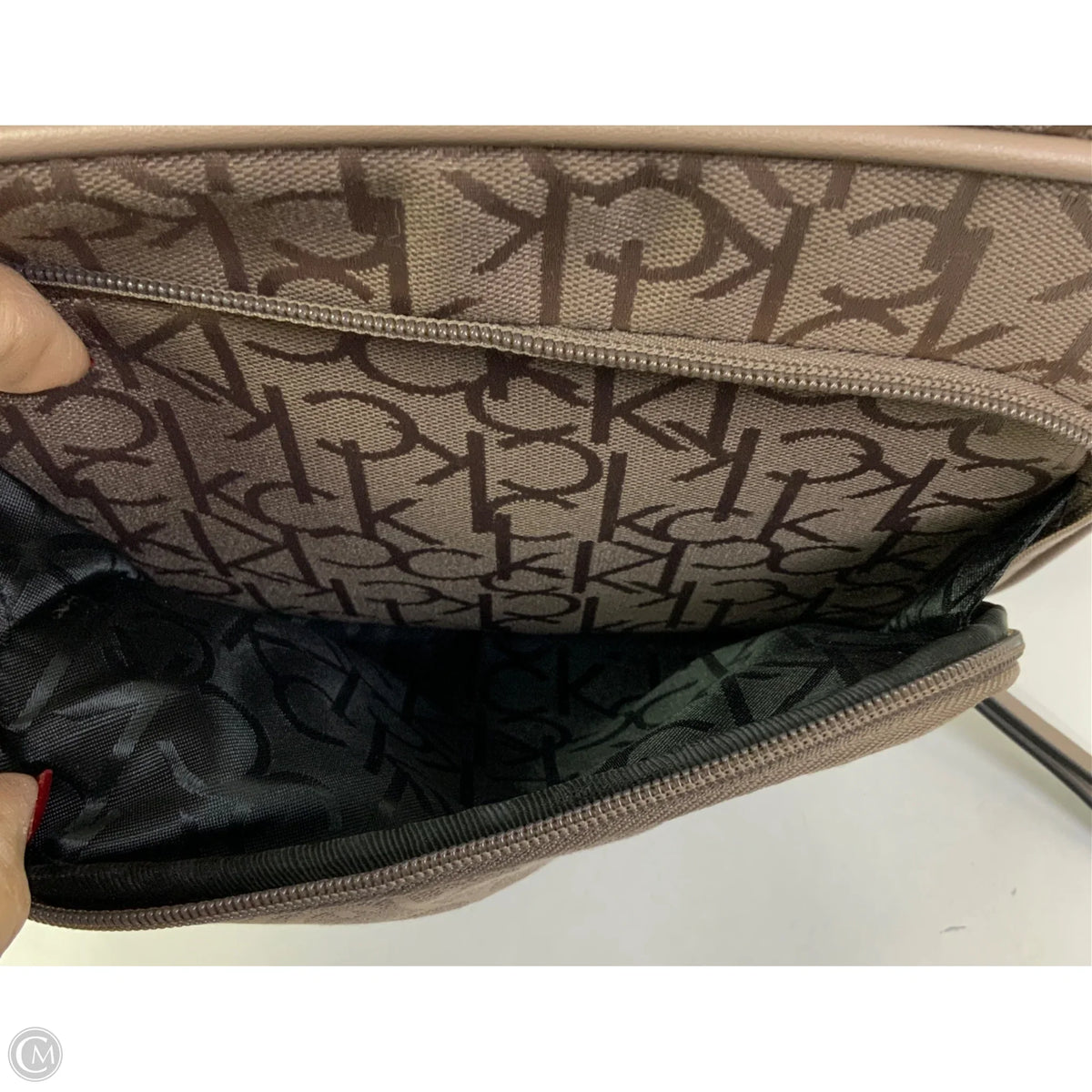 Crossbody By Calvin Klein, Size: Medium