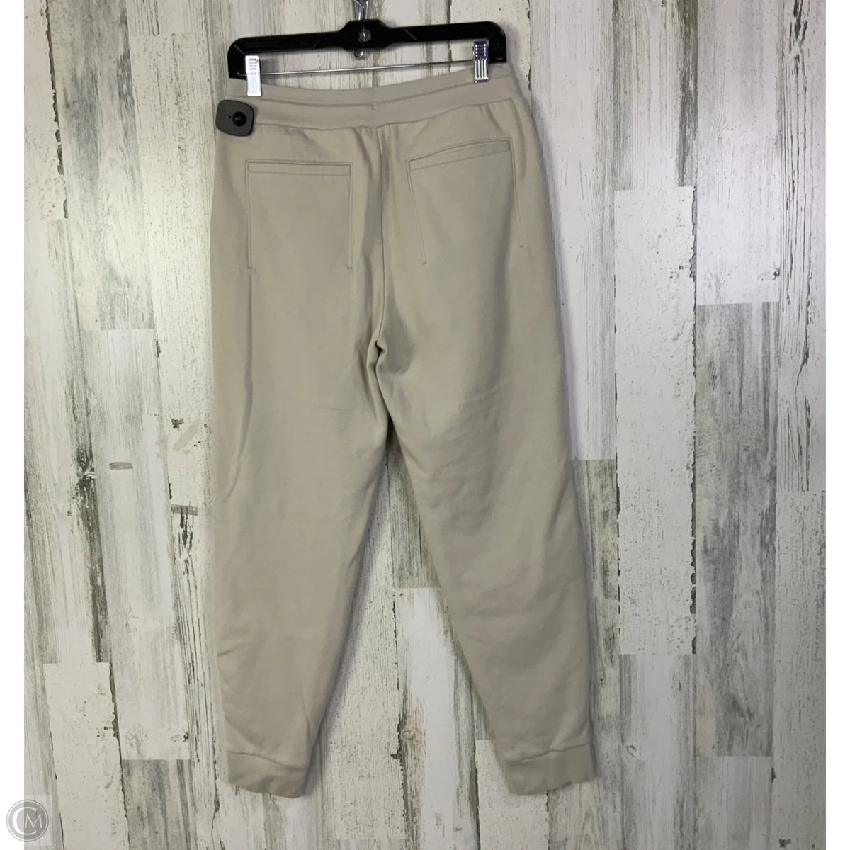 Athletic Pants By Athleta In Ivory, Size: M