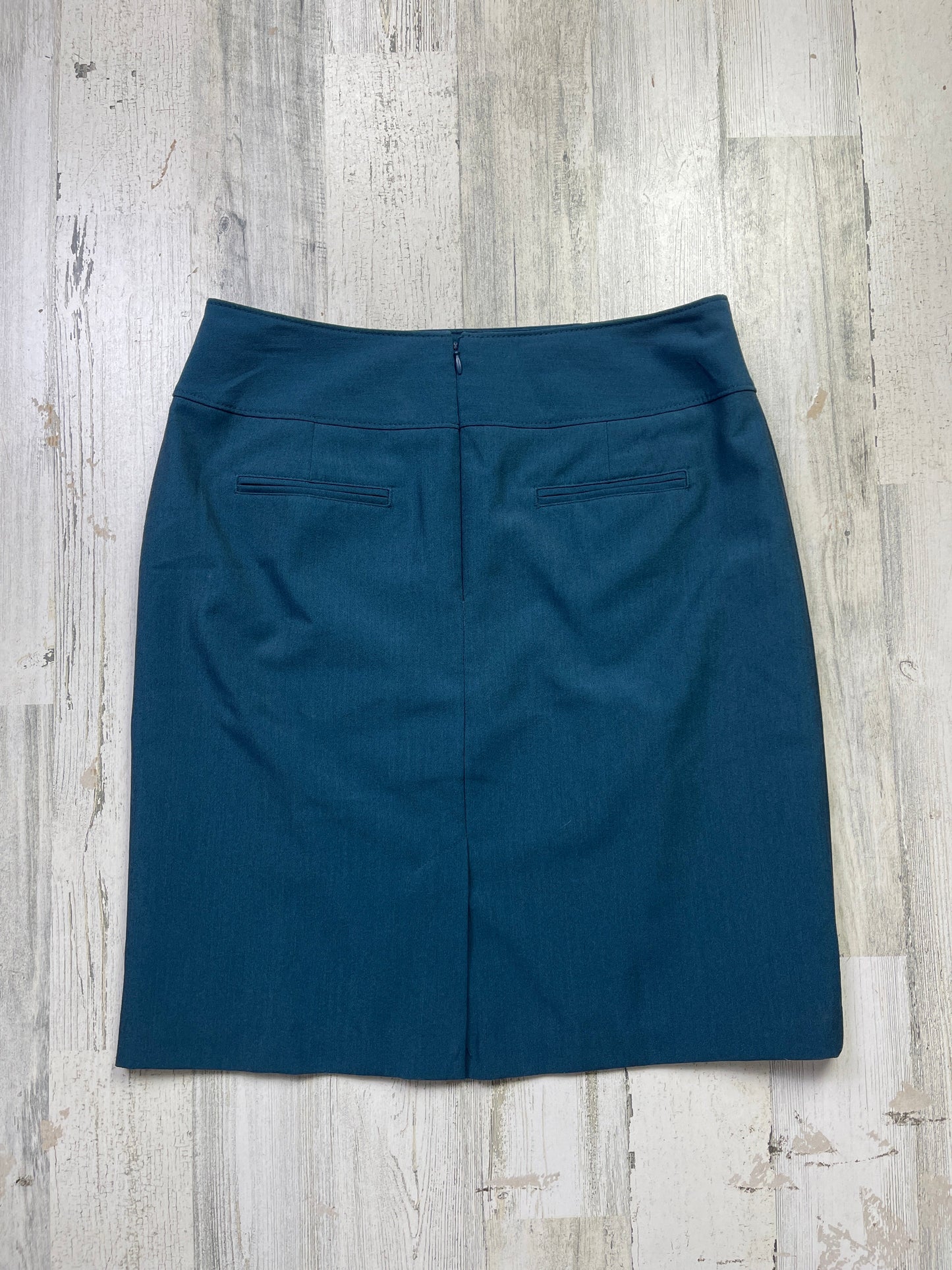 Teal Skirt Mini & Short Worthington, Size 12