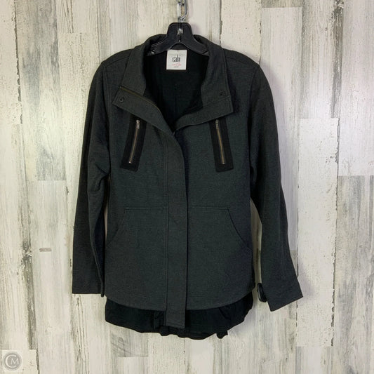 Jacket Other By Cabi In Grey, Size: M