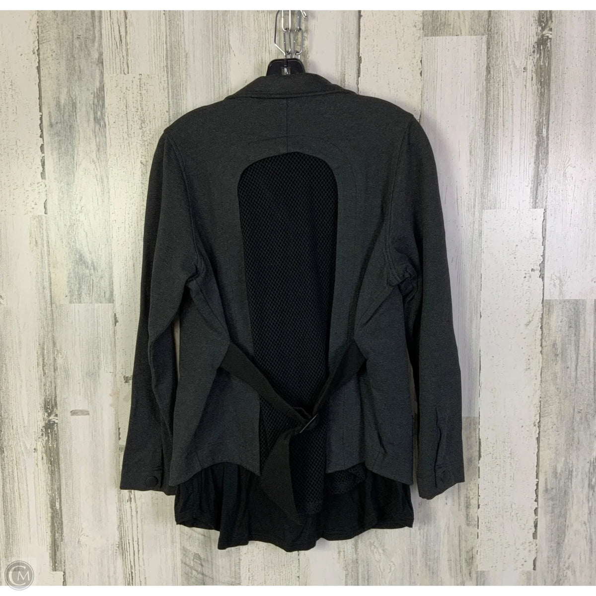 Jacket Other By Cabi In Grey, Size: M