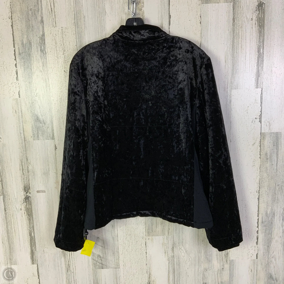 Jacket Other By Xcvi In Black, Size: L