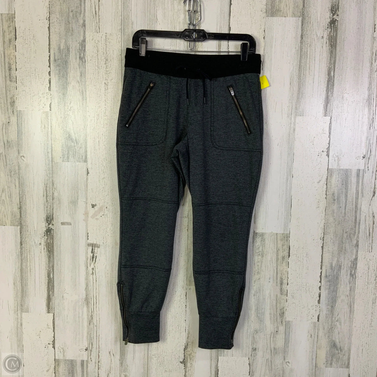 Athletic Pants By Athleta In Grey, Size: S