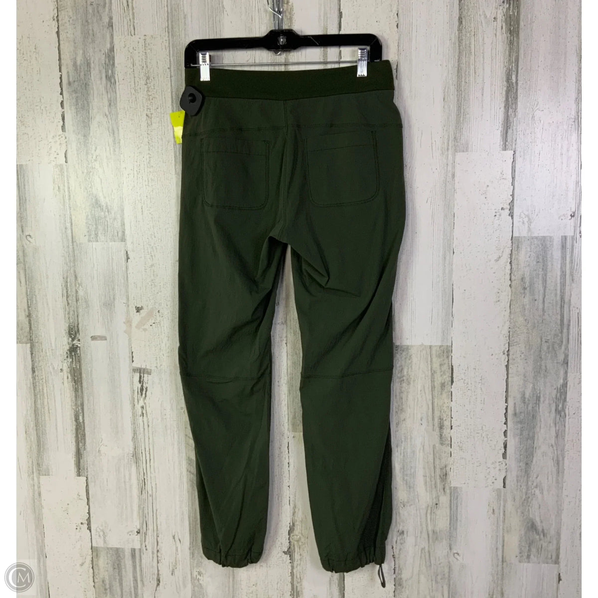 Athletic Pants By Athleta In Green, Size: 4p