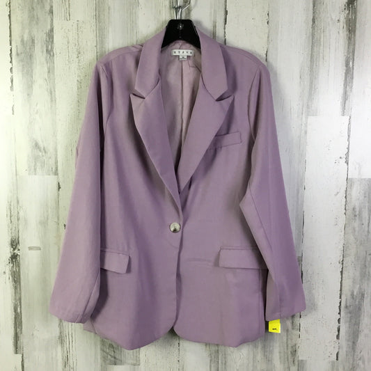 Blazer By Hyfve In Pink, Size: M