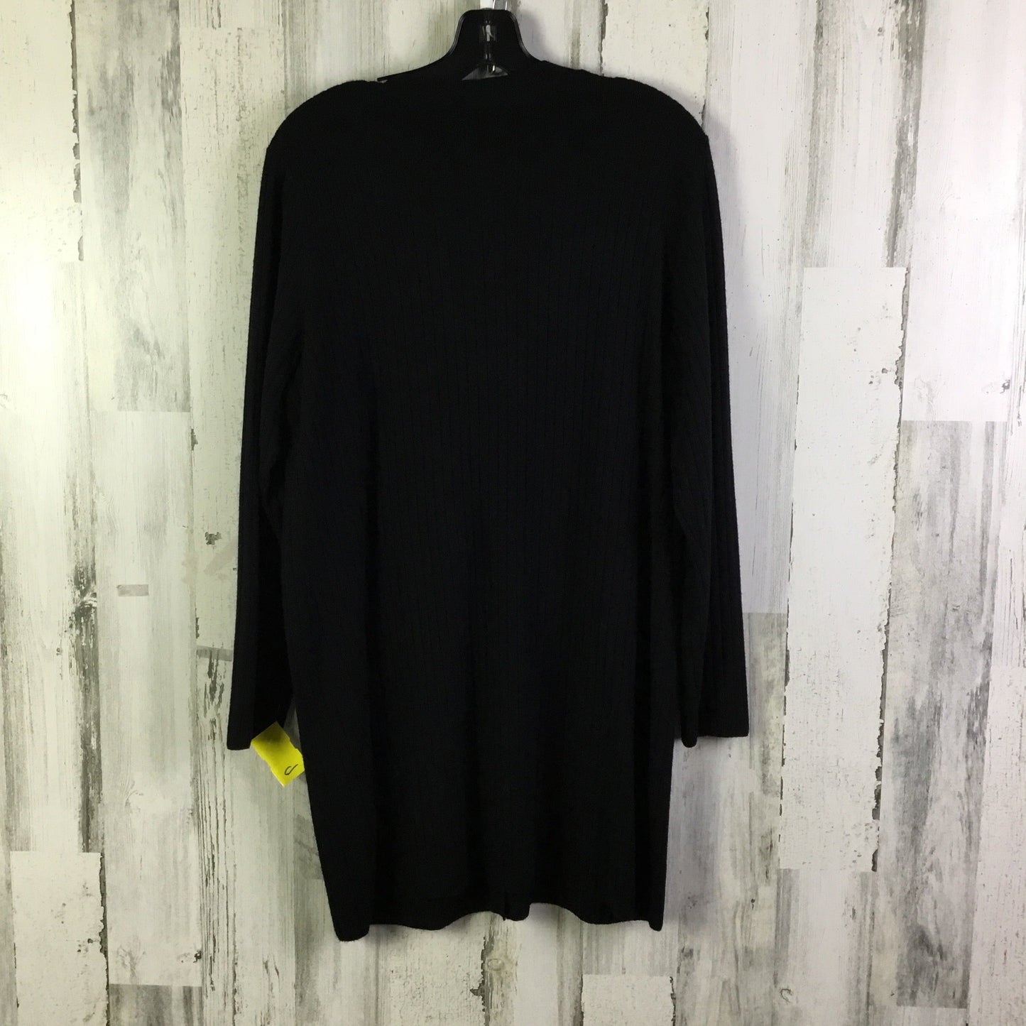 Cardigan By Talbots In Black, Size: L