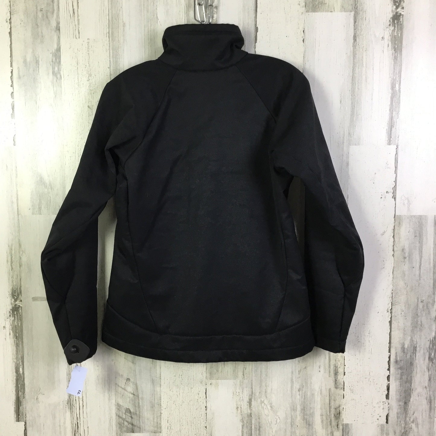 Athletic Jacket By Columbia In Black, Size: S