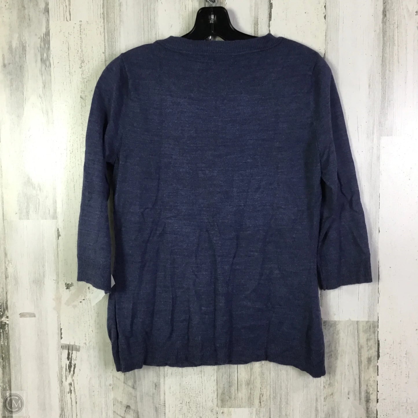 Sweater By New York And Co In Blue, Size: M